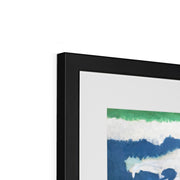 View of Dresden: Schlossplatz Framed & Mounted Print