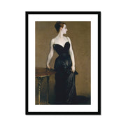 Madame X Framed & Mounted Print