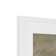 Chateaux de St. Michael, Bonneville, Savoy Framed & Mounted Print