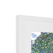 Pear Tree Framed & Mounted Print