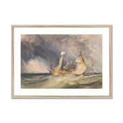 Humber Framed & Mounted Print