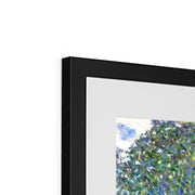 Pear Tree Framed & Mounted Print