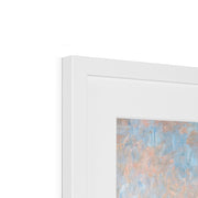 Bouquet of Sunflowers Framed & Mounted Print