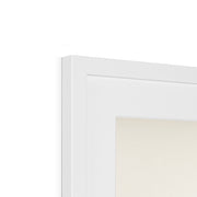 Merlin female Framed & Mounted Print