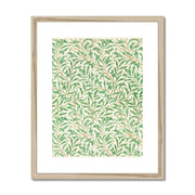 Willow Bough Framed & Mounted Print