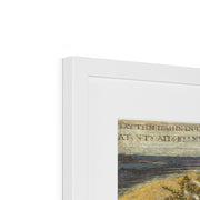 Mystic Nativity Framed & Mounted Print