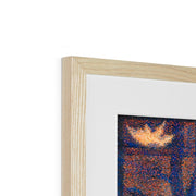 Circus Sideshow Framed & Mounted Print