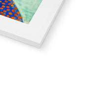 La Mousmé Framed & Mounted Print