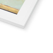 Rococo Vase Framed & Mounted Print