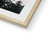 Katsuyama Neighborhood Framed & Mounted Print