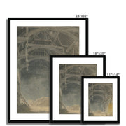 Interior of St. John's Palace, Eltham Framed & Mounted Print