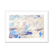 Sky Framed & Mounted Print