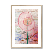Blossoming Framed & Mounted Print