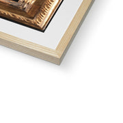 Portrait of a Man Framed & Mounted Print