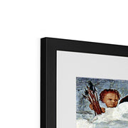 The Triumph of Galatea Framed & Mounted Print