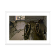 The Floor Planers Framed & Mounted Print