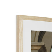 Virgin and Child with an Angel Framed & Mounted Print