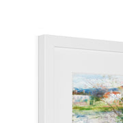 Two Sisters Framed & Mounted Print