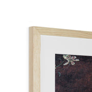 Bildnis Sonja Knips Framed & Mounted Print