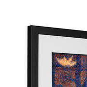 Circus Sideshow Framed & Mounted Print