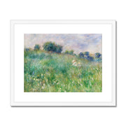 Meadow (La Prairie) Framed & Mounted Print