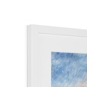 Montagne Sainte-Victoire (Paysage) Framed & Mounted Print