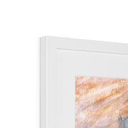 Impression, Sunrise Framed & Mounted Print