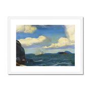 A Fresh Breeze Framed & Mounted Print