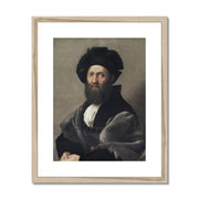 Baldassarre Castiglione Framed & Mounted Print