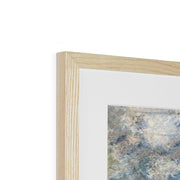 Arrival of the Normandy Train Framed & Mounted Print