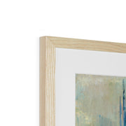 Still Life with Milk Jug and Fruit Framed & Mounted Print