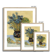 Still Life (Nature morte) Framed & Mounted Print