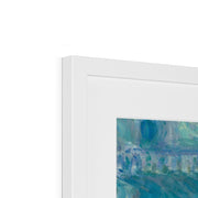 Palazzo da Mula, Venice Framed & Mounted Print