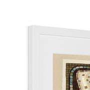 Zodiac Framed & Mounted Print