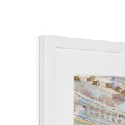 The Salute, Venice Framed & Mounted Print