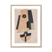 Movement, Bermuda Framed & Mounted Print