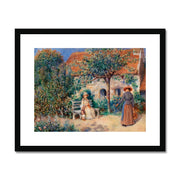 In Brittany Framed & Mounted Print