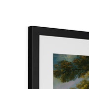 The Love Letter  Framed & Mounted Print