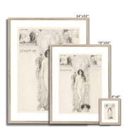 Sculpture Framed & Mounted Print