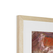 Village Children Framed & Mounted Print