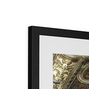 The Expulsion of Heliodorus from the Temple Framed & Mounted Print