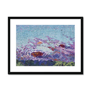 Ocean Coast Framed & Mounted Print