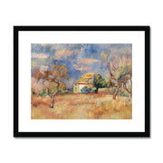 Dovecote at Bellevue Framed & Mounted Print