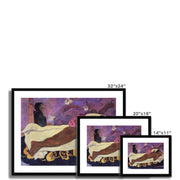 Spirit of the Dead Watching Framed & Mounted Print