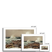 Eastern Point Framed & Mounted Print