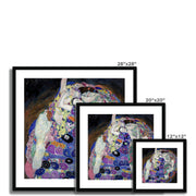 The Virgin Framed & Mounted Print