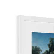 The Fountain of Love Framed & Mounted Print