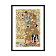 Fulfillment Framed & Mounted Print