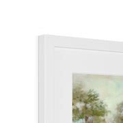 To the Champs Elysees Framed & Mounted Print