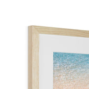 Katsuyama Neighborhood Framed & Mounted Print